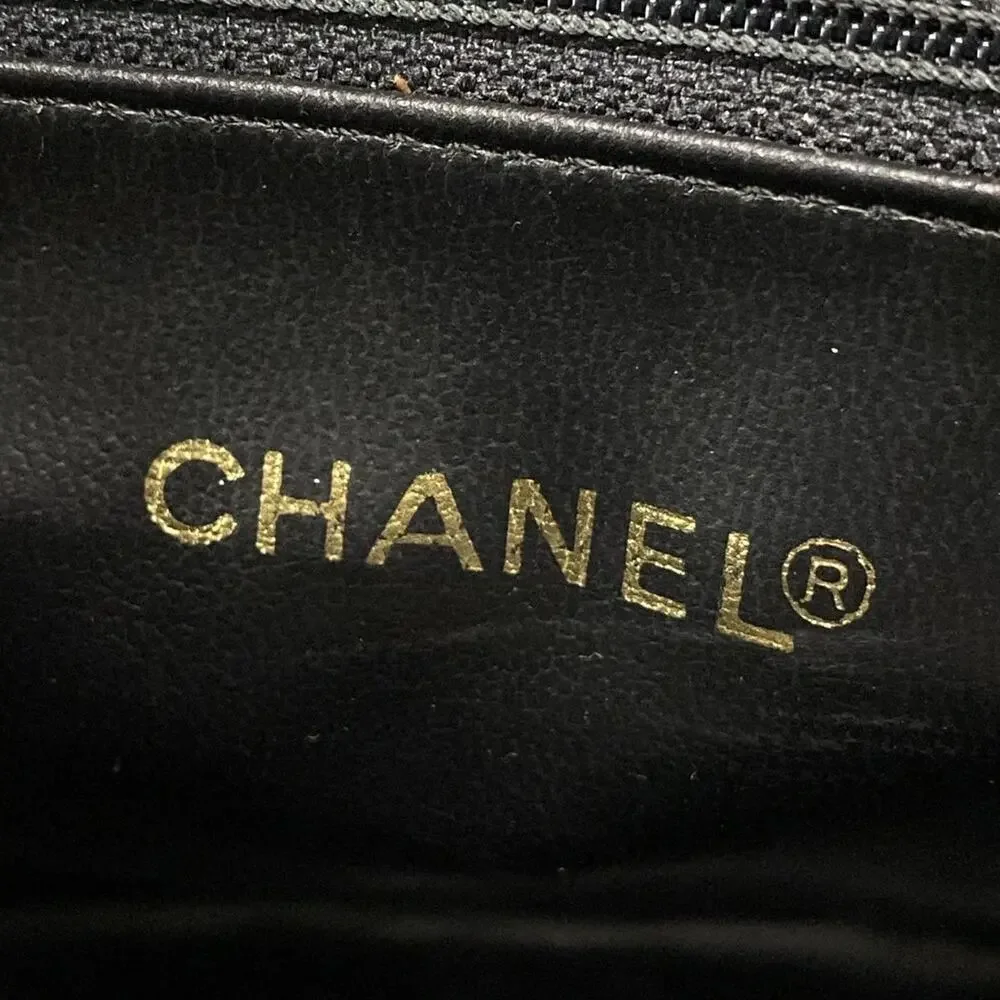 Chanel V Stitch (Chevron) Handbag